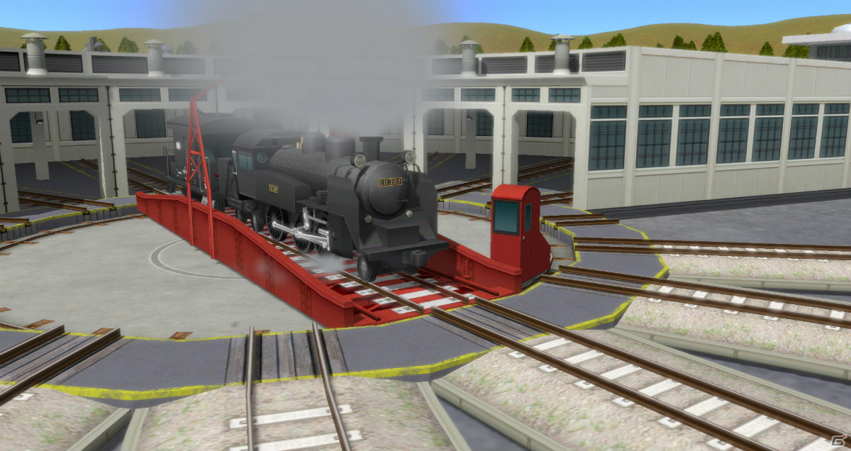 PC「A列車で行こう9 Version5.0 コンプリートパックDX」が10月1日に発売！全17車両が追加されたお得なパックの画像26