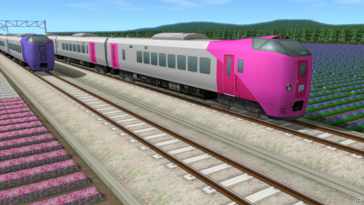 PC「A列車で行こう9 Version5.0 コンプリートパックDX」が10月1日に発売！全17車両が追加されたお得なパックの画像6