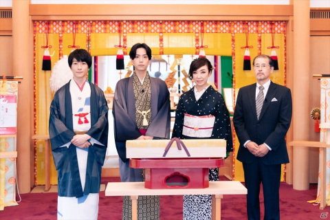 刀剣乱舞 剣奉納プロジェクト 「はじまりのうた はじまりの剣」の特別映像が8月11日に公開！の画像1