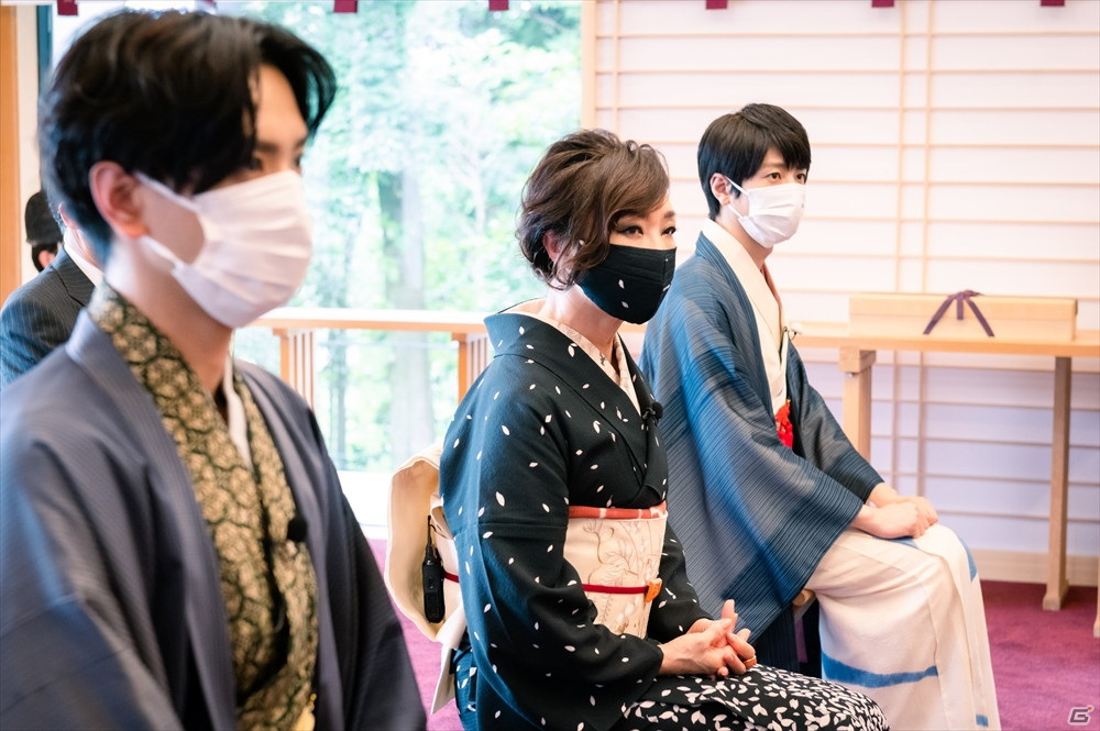 刀剣乱舞 剣奉納プロジェクト 「はじまりのうた はじまりの剣」の特別映像が8月11日に公開！の画像4