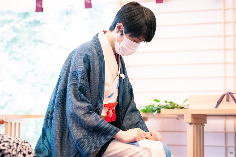 刀剣乱舞 剣奉納プロジェクト 「はじまりのうた はじまりの剣」の特別映像が8月11日に公開！の画像6