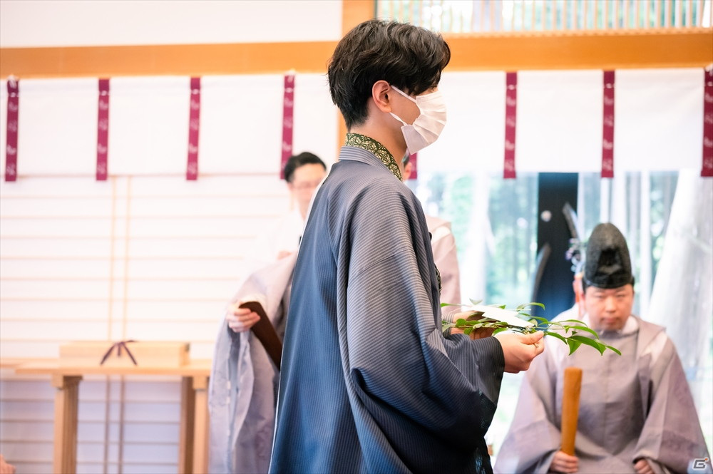 刀剣乱舞 剣奉納プロジェクト 「はじまりのうた はじまりの剣」の特別映像が8月11日に公開！の画像7