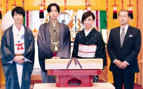 刀剣乱舞 剣奉納プロジェクト 「はじまりのうた はじまりの剣」の特別映像が8月11日に公開！