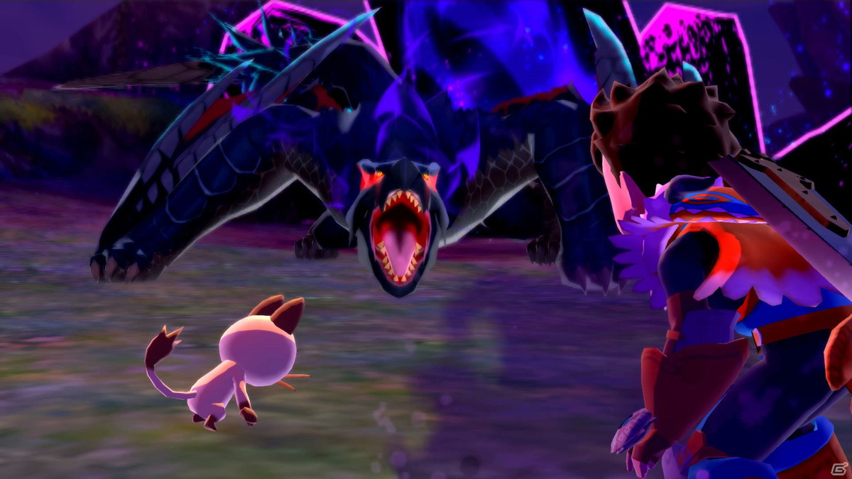 「Monster Hunter Stories+」がApple Arcade向けに配信開始！「モンスターハンター」の世界で紡がれる絆の物語の画像2