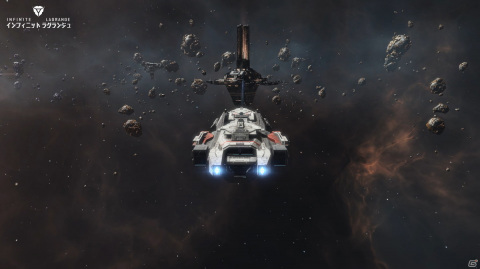 広大な宇宙が舞台の戦略ゲーム「インフィニット ラグランジュ」のアジアサーバーが8月18日にリリース決定！の画像7