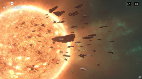 広大な宇宙が舞台の戦略ゲーム「インフィニット ラグランジュ」のアジアサーバーが8月18日にリリース決定！の画像8