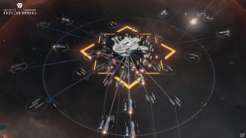 広大な宇宙が舞台の戦略ゲーム「インフィニット ラグランジュ」のアジアサーバーが8月18日にリリース決定！の画像9