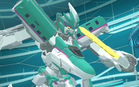 「新幹線変形ロボ シンカリオンZ」がバーチャルマーケット6に登場！3Dモデルの展示やアニメの試聴が可能なブースが展開