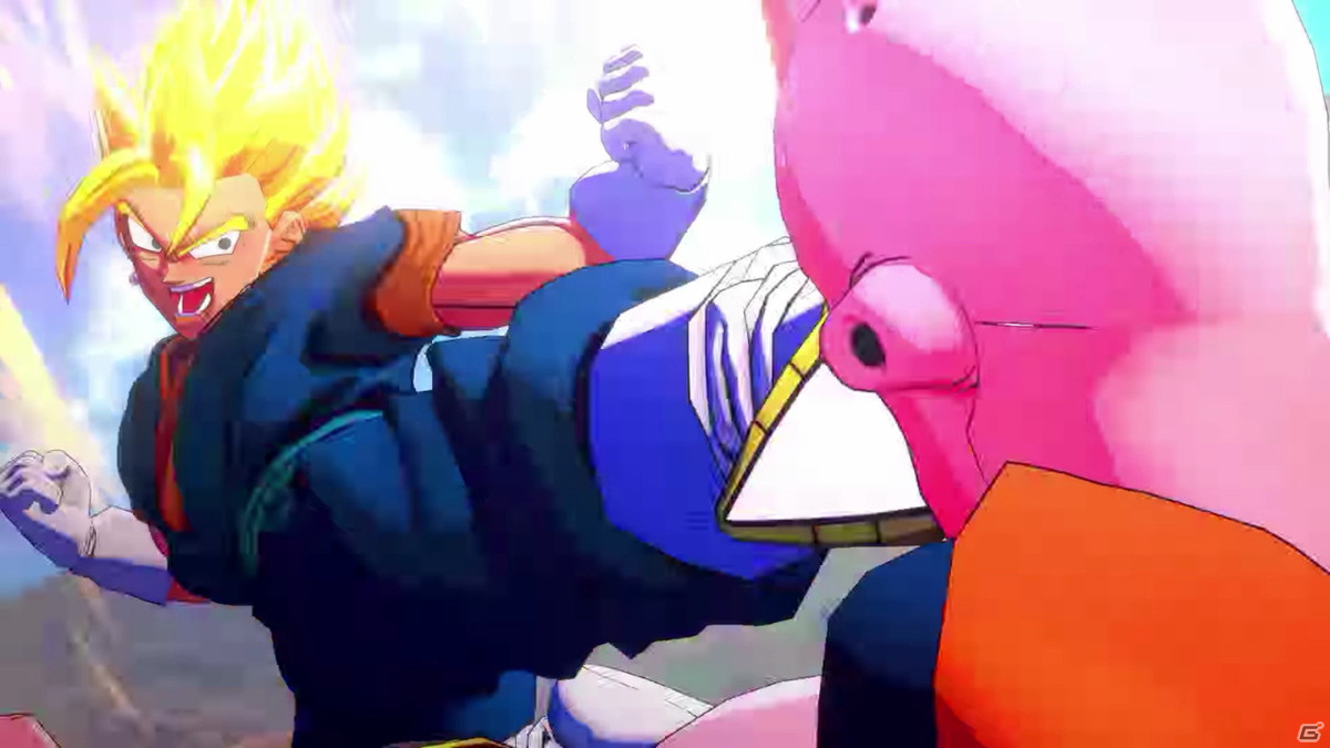 「ドラゴンボールZ KAKAROT ＋ 新たなる覚醒セット」悟空たちの数々の死闘が描かれるバトル紹介が公開！の画像1