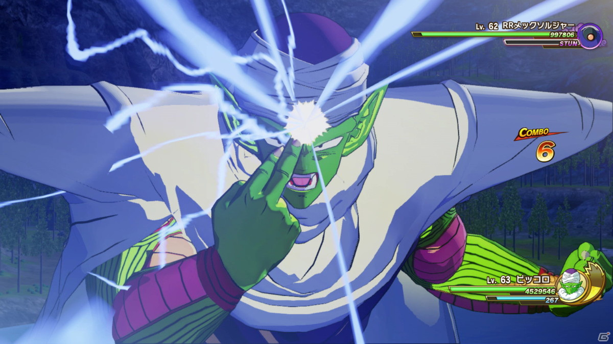 「ドラゴンボールZ KAKAROT ＋ 新たなる覚醒セット」悟空たちの数々の死闘が描かれるバトル紹介が公開！の画像5