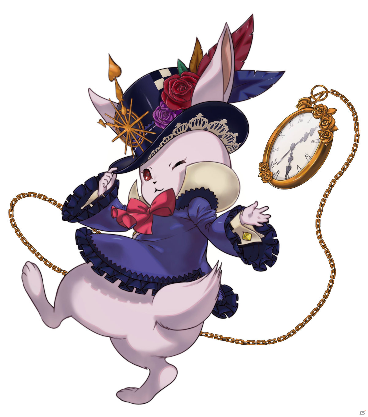 「ゴシックは魔法乙女」ロロイ（CV：成田佳恵）のキャラクターソングCDが9月29日に発売！の画像1