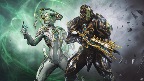 「Warframe」にてRhino PrimeとNyx Primeが8月11日より限定販売！圧倒的なフィジカルや強力なサイキック能力を体感しようの画像1