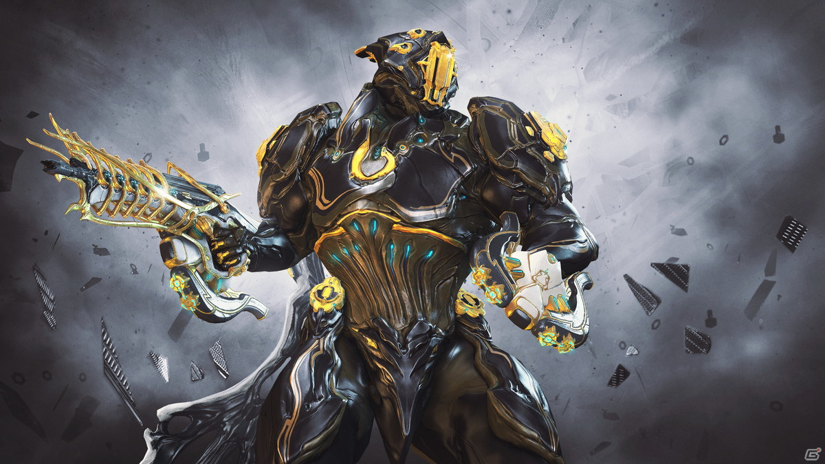 「Warframe」にてRhino PrimeとNyx Primeが8月11日より限定販売！圧倒的なフィジカルや強力なサイキック能力を体感しようの画像2