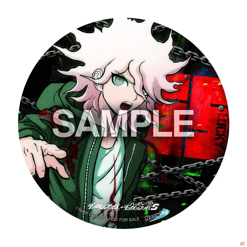 「ダンガンロンパ トリロジーパック＋ハッピーダンガンロンパS 超高校級の南国サイコロ合宿」店舗別オリジナル予約特典のデザインが公開！の画像11