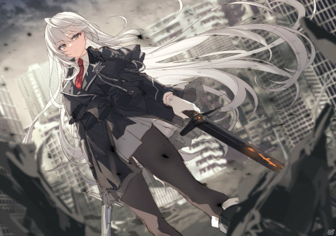 「COUNTER: SIDE」主人公が経営する民間軍事企業「コフィンカンパニー」の職員などキャラクター情報が一挙公開！の画像20