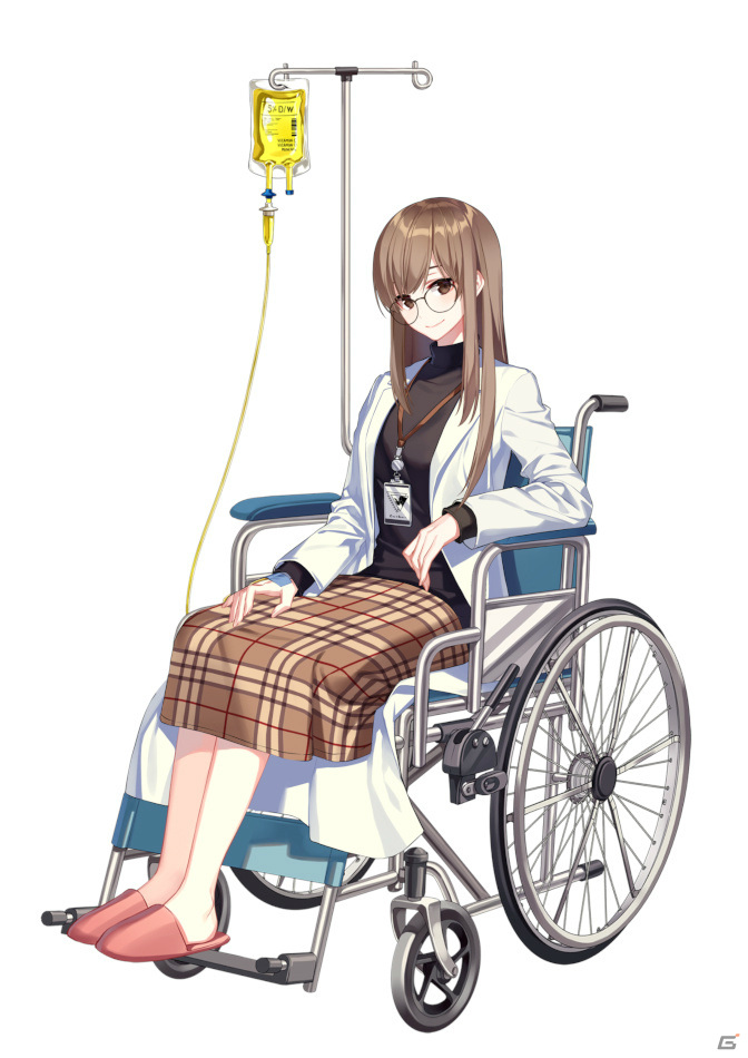 「COUNTER: SIDE」主人公が経営する民間軍事企業「コフィンカンパニー」の職員などキャラクター情報が一挙公開！の画像10