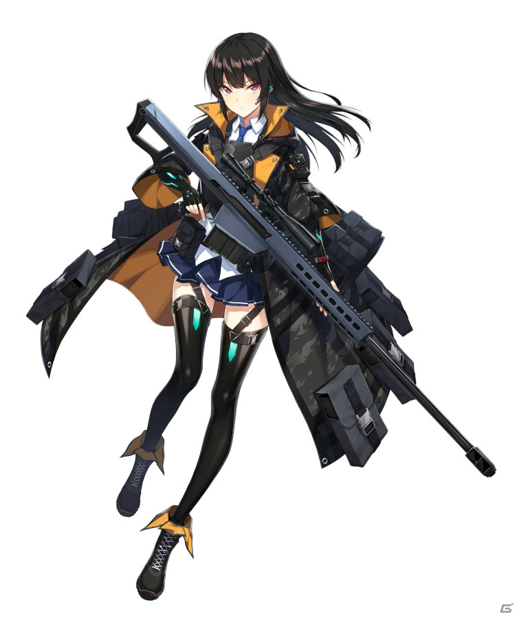 「COUNTER: SIDE」主人公が経営する民間軍事企業「コフィンカンパニー」の職員などキャラクター情報が一挙公開！の画像17