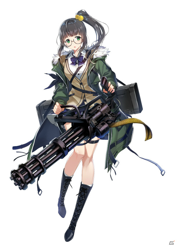 「COUNTER: SIDE」主人公が経営する民間軍事企業「コフィンカンパニー」の職員などキャラクター情報が一挙公開！の画像18