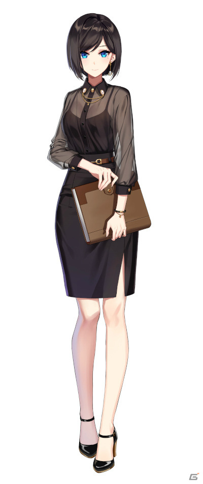 「COUNTER: SIDE」主人公が経営する民間軍事企業「コフィンカンパニー」の職員などキャラクター情報が一挙公開！の画像6
