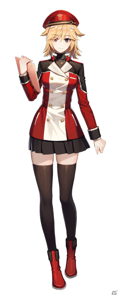 「COUNTER: SIDE」主人公が経営する民間軍事企業「コフィンカンパニー」の職員などキャラクター情報が一挙公開！の画像7
