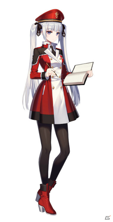 「COUNTER: SIDE」主人公が経営する民間軍事企業「コフィンカンパニー」の職員などキャラクター情報が一挙公開！の画像8