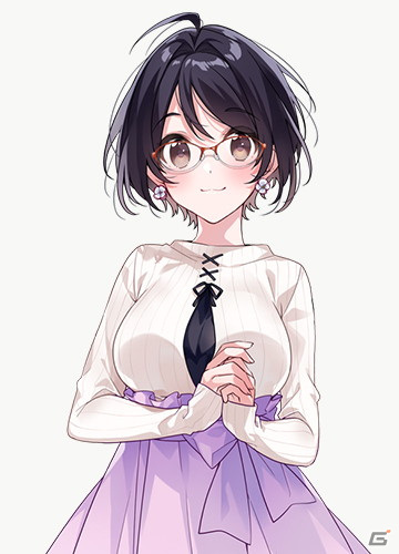 「シンスメモリーズ 星天の下で」伊勢陽詩（CV：永木さくら）が歌う「Hello and Good-bye」の試聴ムービーが公開！の画像2