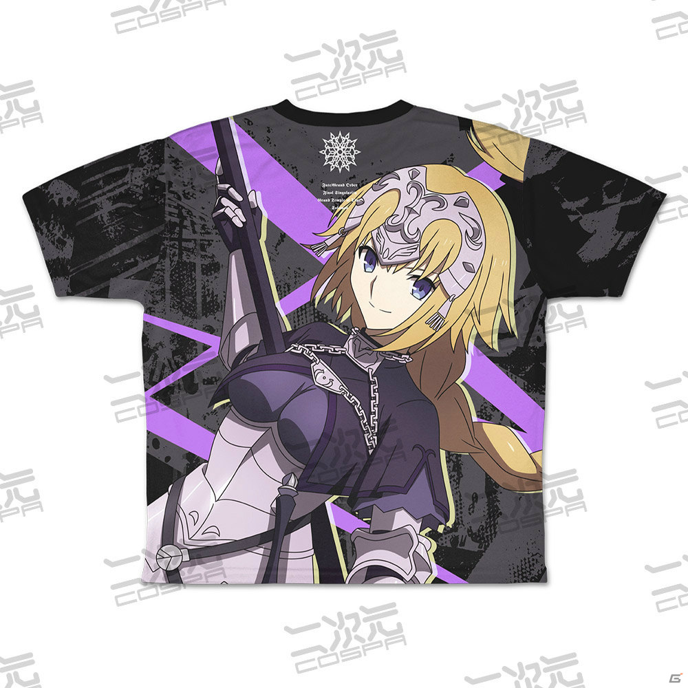 二次元コスパより「Fate/Grand Order -終局特異点 冠位時間神殿ソロモン-」初回生産限定グッズなどが予約開始！の画像2