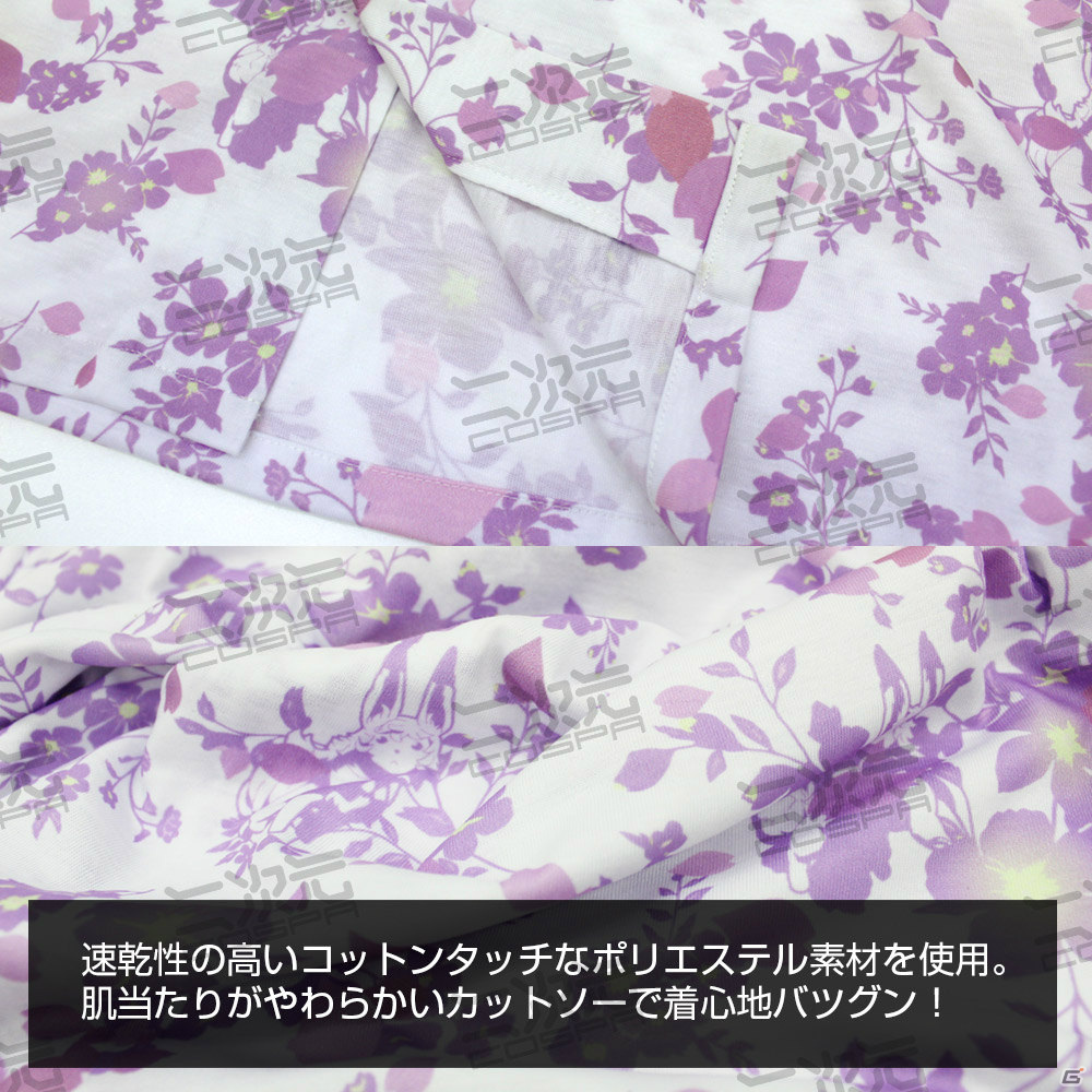 二次元コスパより「Fate/Grand Order -終局特異点 冠位時間神殿ソロモン-」初回生産限定グッズなどが予約開始！の画像21