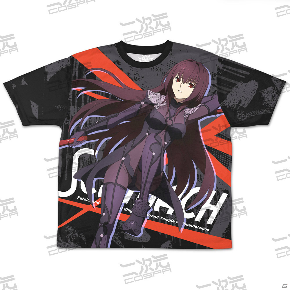 二次元コスパより「Fate/Grand Order -終局特異点 冠位時間神殿ソロモン-」初回生産限定グッズなどが予約開始！の画像3