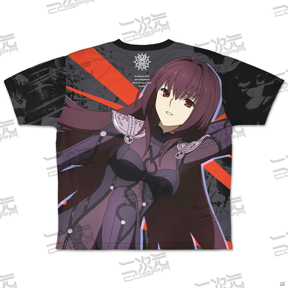 二次元コスパより「Fate/Grand Order -終局特異点 冠位時間神殿ソロモン-」初回生産限定グッズなどが予約開始！の画像4