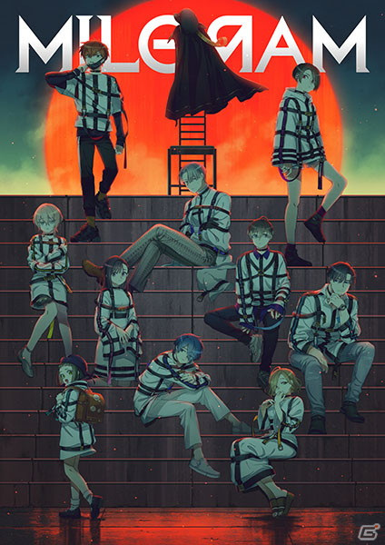 「D4DJ Groovy Mix」に「MILGRAM-ミルグラム-」の楽曲「half」原曲が追加！の画像2