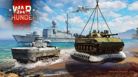 「War Thunder」日本サービス開始5周年！記念デザインのデカールやカモフラージュなどが獲得できるキャンペーンが開催の画像8