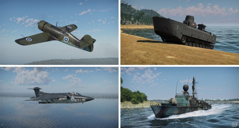 「War Thunder」日本サービス開始5周年！記念デザインのデカールやカモフラージュなどが獲得できるキャンペーンが開催の画像9