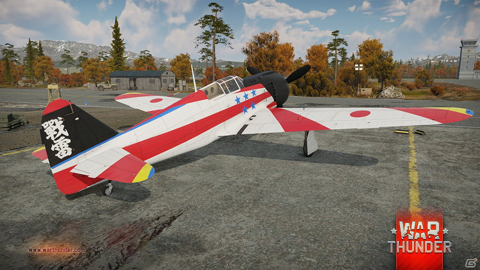 War Thunder 日本サービス開始5周年 記念デザインのデカールやカモフラージュなどが獲得できるキャンペーンが開催 Gamer