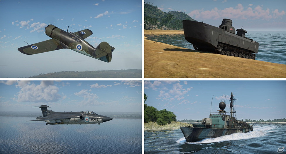 「War Thunder」日本サービス開始5周年！記念デザインのデカールやカモフラージュなどが獲得できるキャンペーンが開催の画像9