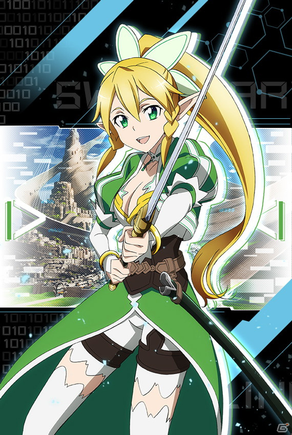 「チェインクロニクル」で「ソードアート・オンライン」とのコラボイベントがスタート！の画像8