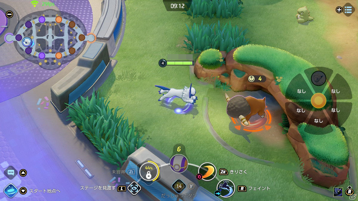 MOBA初心者でもだいじょーぶ！今からでも間に合う、「Pokémon UNITE」の遊び方を紹介の画像16