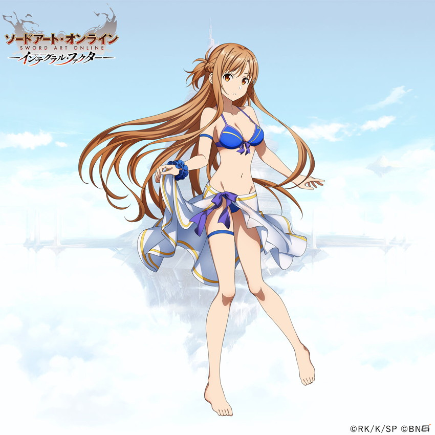 「SAOIF」でバトルイベント「フェイタルバトル・サムライロード・リベンジ」が開催！アスナの新★4スキルレコードも登場の画像4