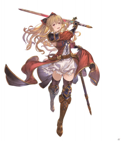 「グランブルーファンタジー ヴァーサス」ヴィーラが12月に参戦決定！記念のTwitterキャンペーンを開催の画像2