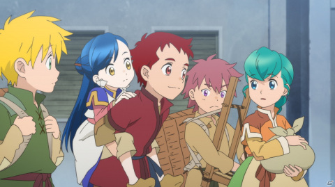「本好きの下剋上～司書になるためには手段を選んでいられません～」2022年春TVアニメ第3期放送決定！の画像4