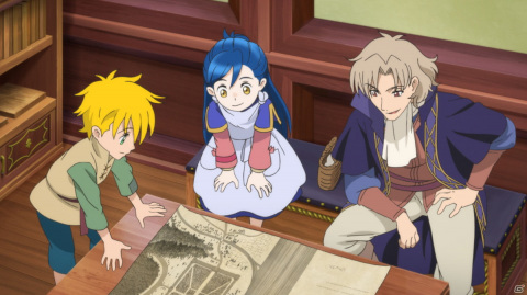 「本好きの下剋上～司書になるためには手段を選んでいられません～」2022年春TVアニメ第3期放送決定！の画像5