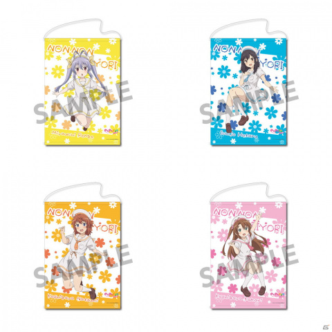 期間限定ショップ「のんのんびより のんすとっぷ 旭丘分校購買部」が秋葉原・大阪で開催の画像4
