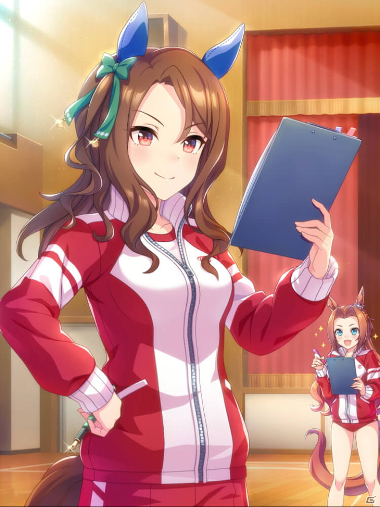 「ウマ娘」サポート効果を理解して脱初心者！おすすめSRカード【スピード編】の画像3