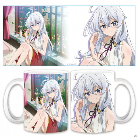 TVアニメ「魔女の旅々」の描き下ろしイラストを使用した「きゃらON！」のグッズが登場！の画像6