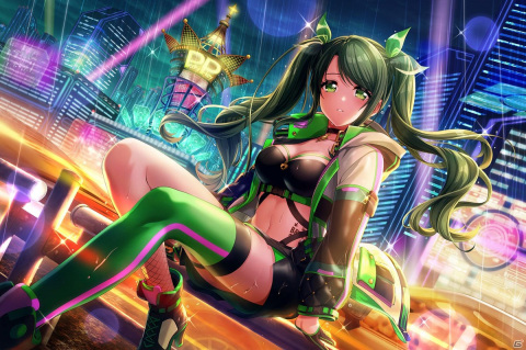 「D4DJ Groovy Mix」イベント＆ガチャ「Peaky Stormy Story」開催！の画像6