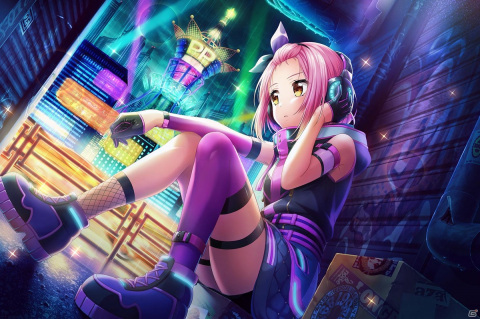 「D4DJ Groovy Mix」イベント＆ガチャ「Peaky Stormy Story」開催！の画像7
