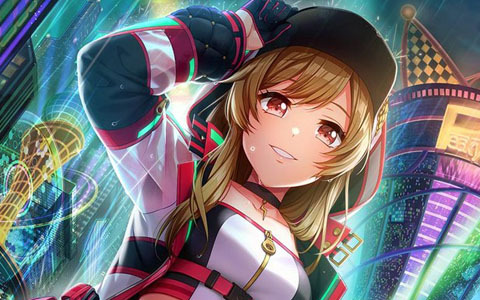 「D4DJ Groovy Mix」イベント＆ガチャ「Peaky Stormy Story」開催！