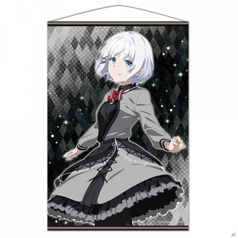 TVアニメ「探偵はもう、死んでいる。」のB2タペストリー、アクリルポートレート、マグカップなどの受注開始！の画像3
