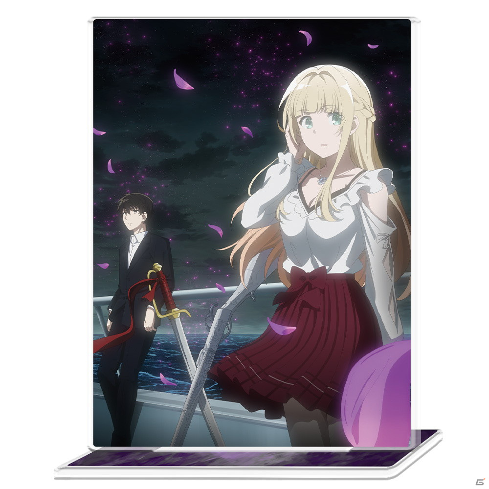 TVアニメ「探偵はもう、死んでいる。」のB2タペストリー、アクリルポートレート、マグカップなどの受注開始！の画像10