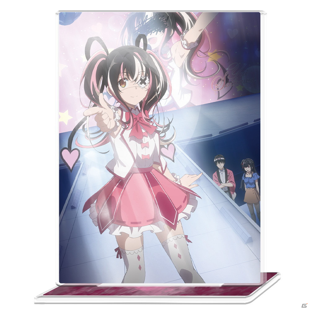 TVアニメ「探偵はもう、死んでいる。」のB2タペストリー、アクリルポートレート、マグカップなどの受注開始！の画像8